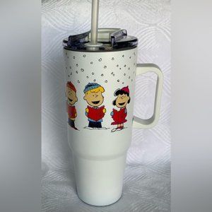 Peanuts Holiday Tumbler